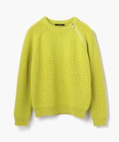 セール】 TOMORROWLAND tricot ラムウール アーガイル クルー