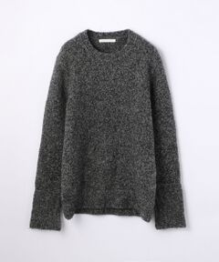 セール】 TOMORROWLAND tricot ラムウール アーガイル クルー