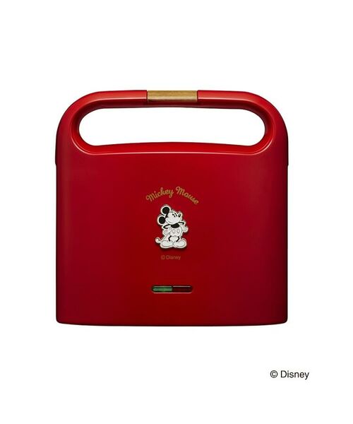 Disney ディズニー ホットサンドメーカー Rd Tsh 701d キッチンツール 212 Kitchen Store トゥーワントゥーキッチン ストア ファッション通販 タカシマヤファッションスクエア