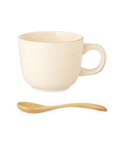 212 KITCHEN STORE / トゥーワントゥーキッチン ストア 食器 | オーガニック カップ 380ml WH ＜KINTO キントー＞