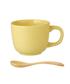 212 KITCHEN STORE / トゥーワントゥーキッチン ストア 食器 | オーガニック カップ 380ml YE ＜KINTO キントー＞