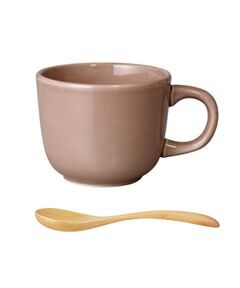 212 KITCHEN STORE / トゥーワントゥーキッチン ストア 食器 | オーガニック カップ 380ml BR ＜KINTO キントー＞