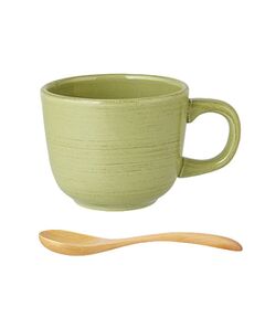 212 KITCHEN STORE / トゥーワントゥーキッチン ストア 食器 | オーガニック カップ 380ml GR ＜KINTO キントー＞