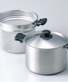 212 KITCHEN STORE / トゥーワントゥーキッチン ストア キッチンツール | 柳宗理 ステンレスパスタパン 22cm