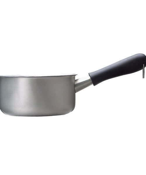 212 KITCHEN STORE / トゥーワントゥーキッチン ストア キッチンツール | 柳宗理 ミルクパン 16cm つや消し | 詳細1