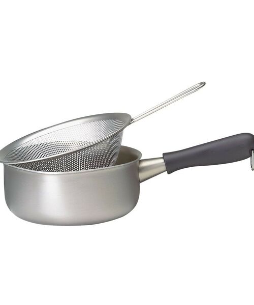 212 KITCHEN STORE / トゥーワントゥーキッチン ストア キッチンツール | 柳宗理 手付きパンチングストレーナー 19cm | 詳細2