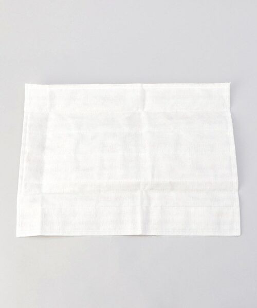 212 KITCHEN STORE / トゥーワントゥーキッチン ストア インテリア・生活雑貨・ホビー・ステーショナリー | 白雪友禅ふきん COFFEE BEANS ブラジルオレンジ | 詳細2