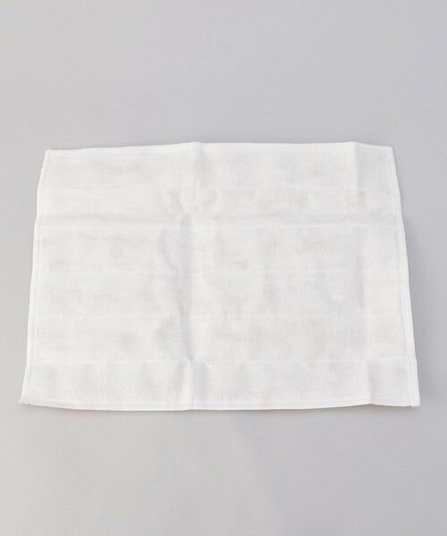 212 KITCHEN STORE / トゥーワントゥーキッチン ストア インテリア・生活雑貨・ホビー・ステーショナリー | 白雪友禅ふきん 椿 紫苑 | 詳細2