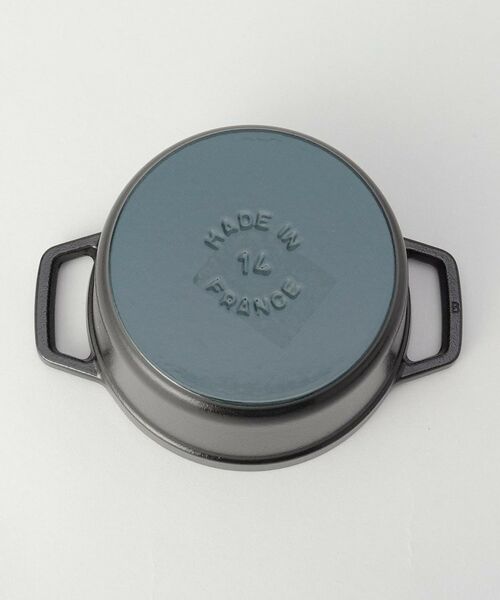 212 KITCHEN STORE / トゥーワントゥーキッチン ストア キッチンツール | ピコ・ココット 14cm BK ＜Staub ストウブ ＞ | 詳細4