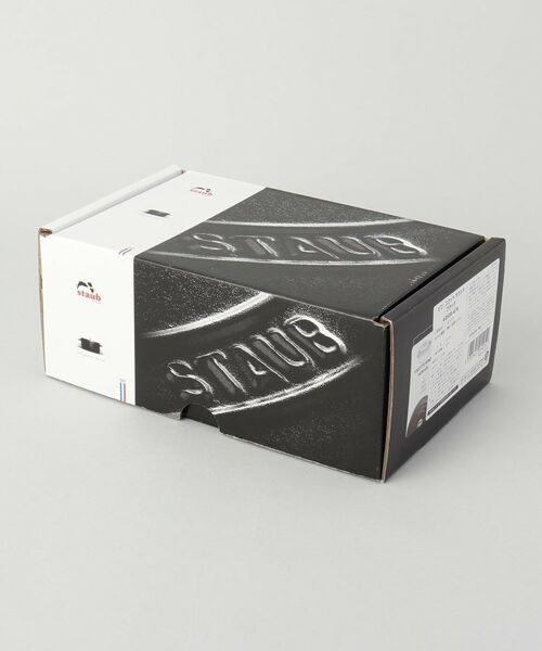 212 KITCHEN STORE / トゥーワントゥーキッチン ストア キッチンツール | ピコ・ココット 14cm BK ＜Staub ストウブ ＞ | 詳細8