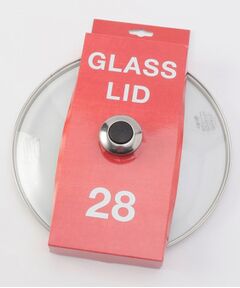 212 KITCHEN STORE / トゥーワントゥーキッチン ストア キッチンツール | グラスリッド ガラス蓋 28cm ＜MEYER マイヤー＞