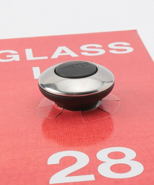 212 KITCHEN STORE / トゥーワントゥーキッチン ストア キッチンツール | グラスリッド ガラス蓋 28cm ＜MEYER マイヤー＞ | 詳細2