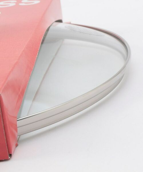 212 KITCHEN STORE / トゥーワントゥーキッチン ストア キッチンツール | グラスリッド ガラス蓋 28cm ＜MEYER マイヤー＞ | 詳細3