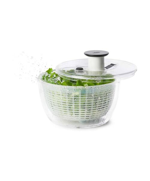 212 KITCHEN STORE/トゥーワントゥーキッチン ストア クリアサラダスピナー 小 <OXO オクソー> クリア(879) 00(FREE) 212 KITCHEN STORE/トゥーワントゥーキッチン ストア クリアサラダスピナー 小 <OXO オクソー> クリア(879) 00(FREE)