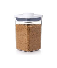 212 KITCHEN STORE / トゥーワントゥーキッチン ストア キッチンツール | ポップコンテナ スモールスクエア ショート ＜OXO オクソー＞