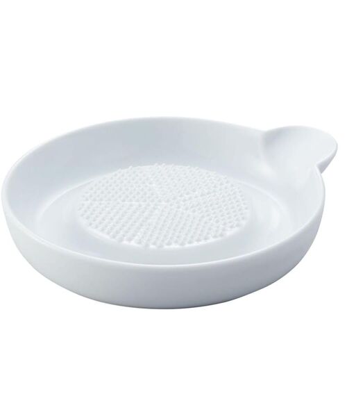 212 KITCHEN STORE/トゥーワントゥーキッチン ストア セラミックおろし器 中 <にちにち道具> ホワイト(879) 00(FREE)