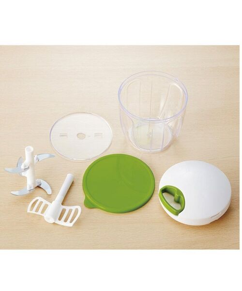 212 KITCHEN STORE / トゥーワントゥーキッチン ストア キッチンツール | ぶんぶんチョッパー スーパーDX ウィスク付 | 詳細3