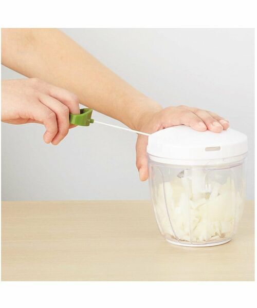 212 KITCHEN STORE / トゥーワントゥーキッチン ストア キッチンツール | ぶんぶんチョッパー スーパーDX ウィスク付 | 詳細5