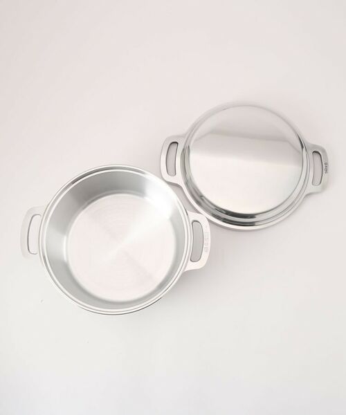 212 KITCHEN STORE / トゥーワントゥーキッチン ストア キッチンツール | KING無水鍋20cm | 詳細3