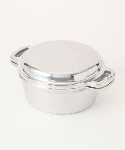 212 KITCHEN STORE / トゥーワントゥーキッチン ストア キッチンツール | KING無水鍋18cm | 詳細1