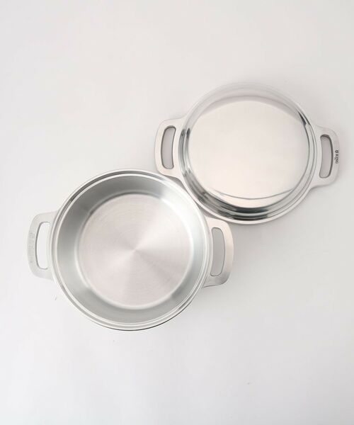 212 KITCHEN STORE / トゥーワントゥーキッチン ストア キッチンツール | KING無水鍋18cm | 詳細3