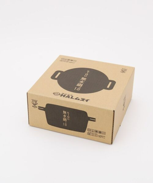 212 KITCHEN STORE / トゥーワントゥーキッチン ストア キッチンツール | KING無水鍋18cm | 詳細5
