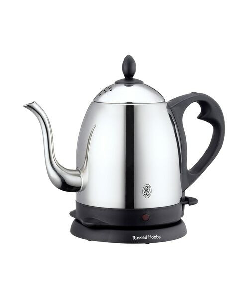 212 KITCHEN STORE/トゥーワントゥーキッチン ストア カフェケトル 0.8L <Russell Hobbs ラッセルホブス> シルバー(879) 00(FREE) 212 KITCHEN STORE/トゥーワントゥーキッチン ストア カフェケトル 0.8L <Russell Hobbs ラッセルホブス> シルバー(879) 00(FREE)