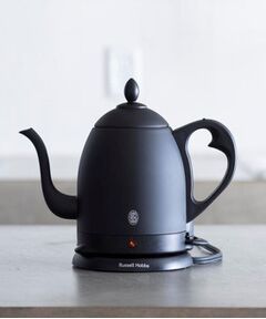 212 KITCHEN STORE / トゥーワントゥーキッチン ストア キッチンツール | カフェケトル 0.8L　マットブラック ＜Russell Hobbs ラッセルホブス＞