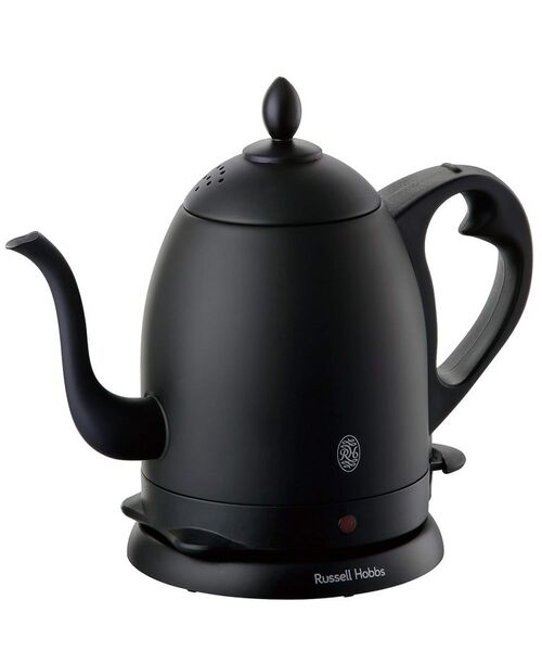 212 KITCHEN STORE / トゥーワントゥーキッチン ストア キッチンツール | カフェケトル 0.8L　マットブラック ＜Russell Hobbs ラッセルホブス＞ | 詳細3