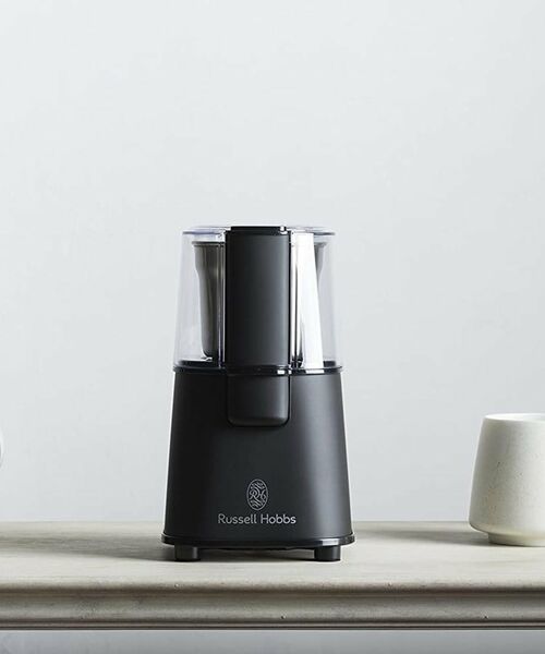 212 KITCHEN STORE / トゥーワントゥーキッチン ストア キッチンツール | コーヒーグラインダー 7660JP-BK ＜Russell Hobbs ラッセルホブス＞ | 詳細2