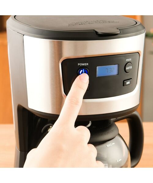 212 KITCHEN STORE / トゥーワントゥーキッチン ストア キッチンツール | ベーシックドリップ コーヒーメーカー 7620JP ＜Russell Hobbs ラッセルホブス＞ | 詳細8