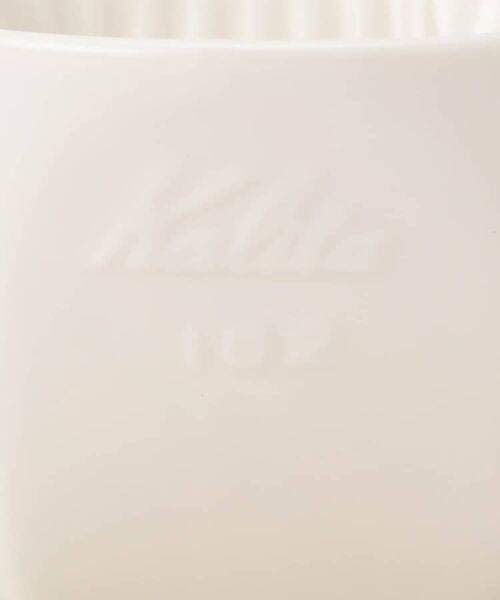 212 KITCHEN STORE / トゥーワントゥーキッチン ストア インテリア・生活雑貨・ホビー・ステーショナリー | 102ロト WH　＜kalita カリタ＞ | 詳細5