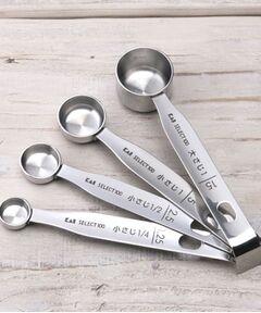 212 KITCHEN STORE / トゥーワントゥーキッチン ストア キッチンツール | SELECT100 (セレクト100) 計量スプーン