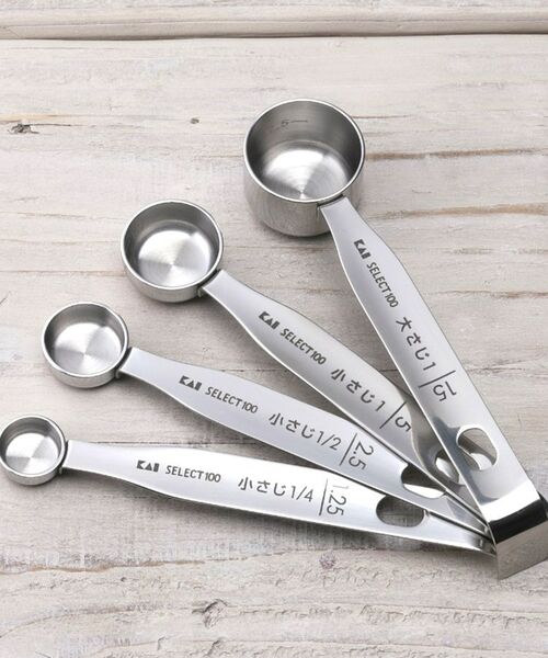 212 KITCHEN STORE / トゥーワントゥーキッチン ストア キッチンツール | SELECT100 (セレクト100) 計量スプーン | 詳細1