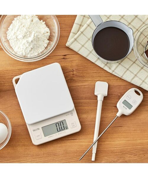 212 KITCHEN STORE / トゥーワントゥーキッチン ストア キッチンツール | デジタルクッキングスケール KJ-P21IV ＜TANITA タニタ＞ | 詳細2