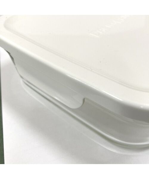 212 KITCHEN STORE / トゥーワントゥーキッチン ストア キッチンツール | パック&レンジ BOX N3247-W 小 ホワイト ＜iwaki イワキ＞ | 詳細2