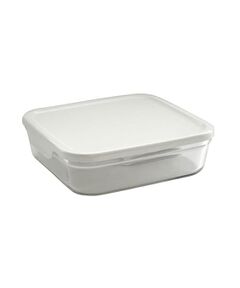 212 KITCHEN STORE / トゥーワントゥーキッチン ストア キッチンツール | パック&レンジ BOX N3248-W 大 ホワイト ＜iwaki イワキ＞