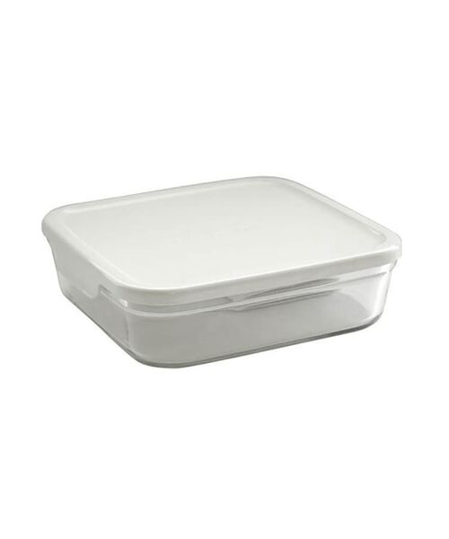 212 KITCHEN STORE / トゥーワントゥーキッチン ストア キッチンツール | パック&レンジ BOX N3248-W 大 ホワイト ＜iwaki イワキ＞ | 詳細1