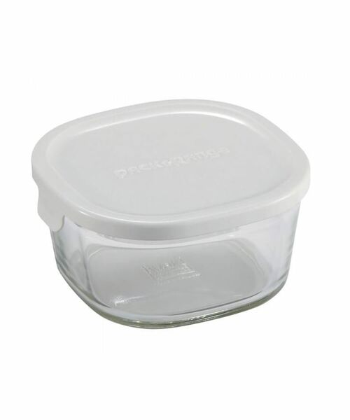 212 KITCHEN STORE / トゥーワントゥーキッチン ストア キッチンツール | パック&レンジ ミニ 深型 550 ホワイト ＜iwaki イワキ＞ | 詳細1