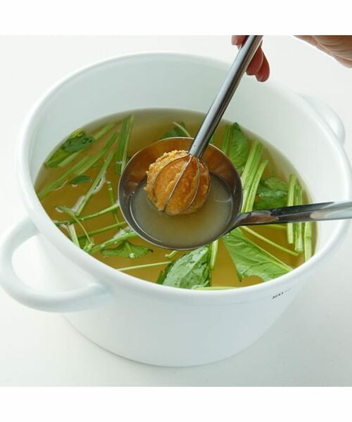 212 KITCHEN STORE / トゥーワントゥーキッチン ストア キッチンツール | 計量みそマドラー ＜leye レイエ＞ | 詳細2