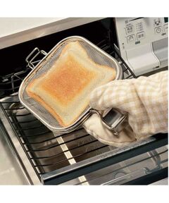 212 KITCHEN STORE / トゥーワントゥーキッチン ストア キッチンツール | グリルホットサンドメッシュ ＜leye レイエ＞