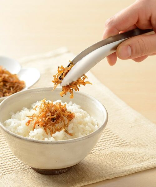 212 KITCHEN STORE / トゥーワントゥーキッチン ストア キッチンツール | ごはんのおともトング ＜leye レイエ＞ | 詳細7