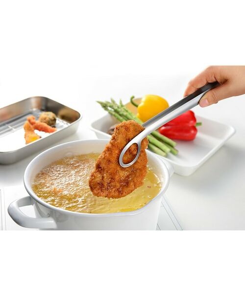 212 KITCHEN STORE / トゥーワントゥーキッチン ストア キッチンツール | あげものトング ＜leye レイエ＞ | 詳細4