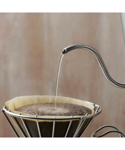 212 KITCHEN STORE / トゥーワントゥーキッチン ストア インテリア・生活雑貨・ホビー・ステーショナリー | 珈琲考具　ドリップポット ITTEKI 木ハンドル ＜KOGU＞ | 詳細2