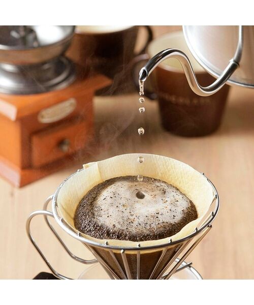 212 KITCHEN STORE / トゥーワントゥーキッチン ストア インテリア・生活雑貨・ホビー・ステーショナリー | 珈琲考具　ドリップポット ITTEKI 木ハンドル ＜KOGU＞ | 詳細3
