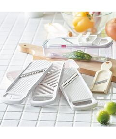 212 KITCHEN STORE / トゥーワントゥーキッチン ストア キッチンツール | 野菜工房2 キッチンスライサー8点セット