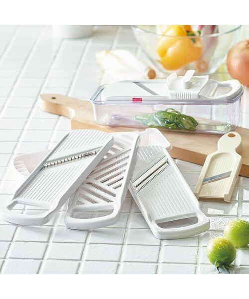 212 KITCHEN STORE / トゥーワントゥーキッチン ストア キッチンツール | 野菜工房2 キッチンスライサー8点セット | 詳細1