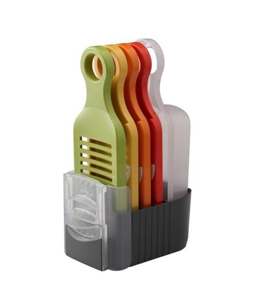 212 KITCHEN STORE/トゥーワントゥーキッチン ストア 野菜調理器 Qシリーズ Aセット マルチ(879) 00(FREE) 212 KITCHEN STORE/トゥーワントゥーキッチン ストア 野菜調理器 Qシリーズ Aセット マルチ(879) 00(FREE)