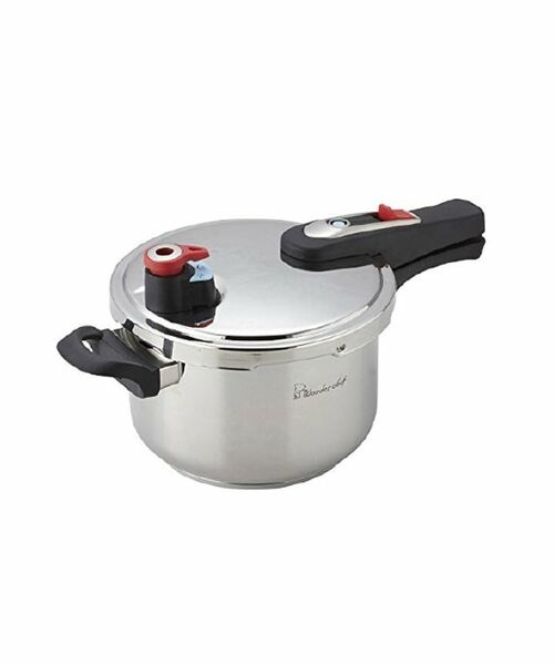 212 KITCHEN STORE / トゥーワントゥーキッチン ストア キッチンツール | ワンダーシェフ エリユム 片手圧力鍋 4L | 詳細1