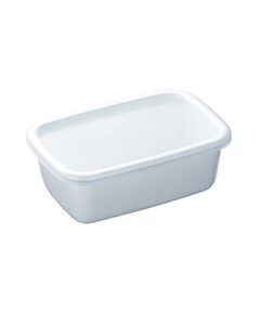 212 KITCHEN STORE / トゥーワントゥーキッチン ストア キッチンツール | 野田琺瑯 ホワイトシリーズ　レクタングル深型S WRF-S